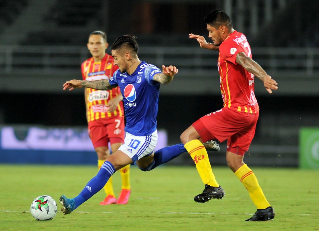 Mundo Millos Datos y curiosidades del Pereira 0-2 MILLONARIOS – Mundo ...