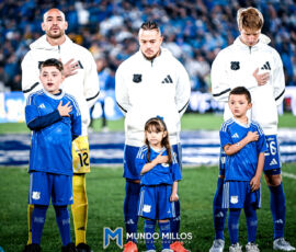 Millonarios vs MedellĂn 2025 Millonarios vs MedellĂn 2025