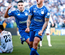 Radamel Falcao García y Rodrigo Contreras Radamel Falcao García y Rodrigo Contreras