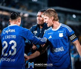 Millonarios vs Pasto Millonarios vs Pasto