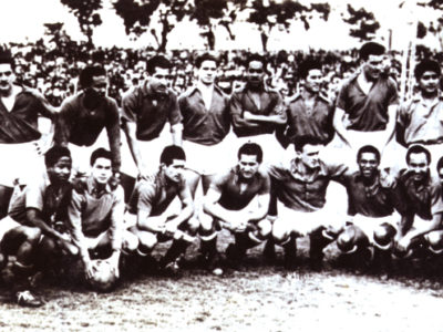 Millonarios campeón 1949