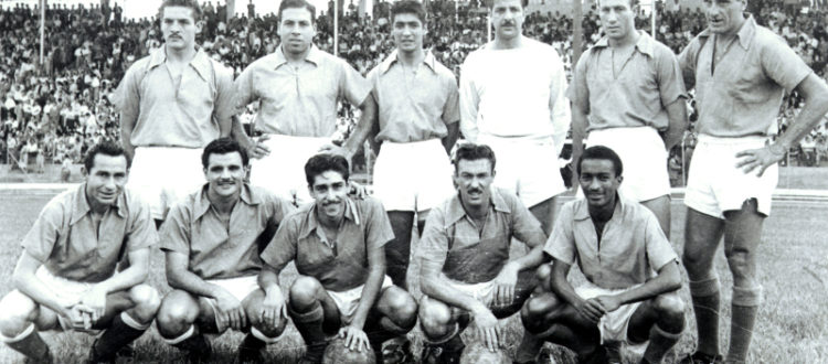 Millonarios 1953
