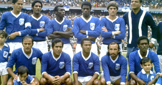 Millonarios 1972