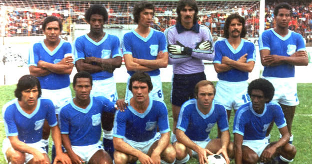 Millonarios 1978