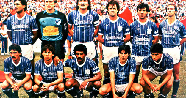 Millonarios 1987