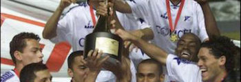 Campeón Copa Merconorte