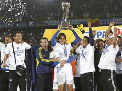 Millos campeón Copa 2011