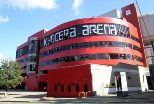 Kyocera Arena (2005-2008)
