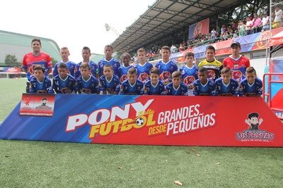 Millonarios - Pony Fútbol 2017