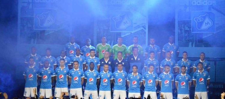 Millonarios 2017