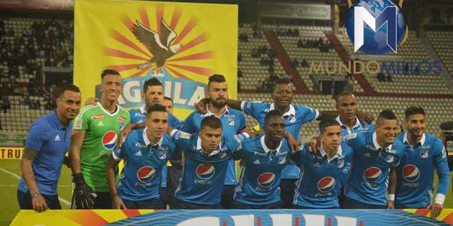 Once Caldas - Millonarios 2017