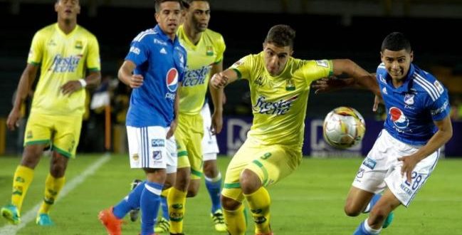 Millos - Bucaramanga 2016