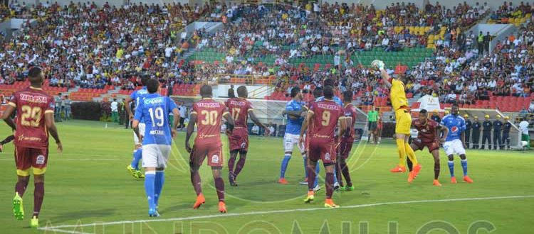 Tolima - Millonarios 2016