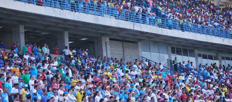 Estadio Jaraguay