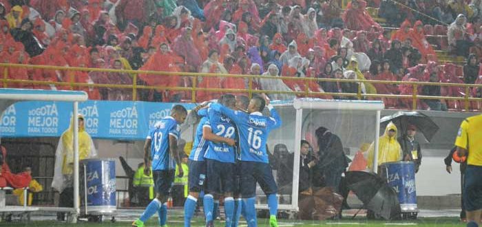 Gol Millonarios Clásico 289