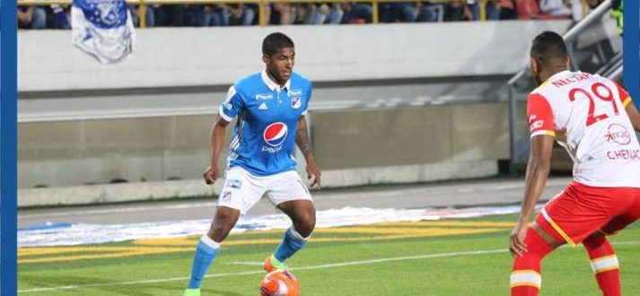 Harold Santiago Mosquera