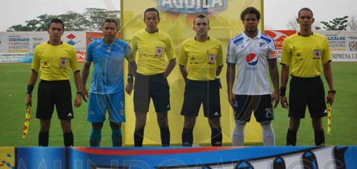 Jaguares - Millonarios 2015