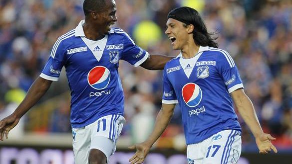 Millonarios 2013
