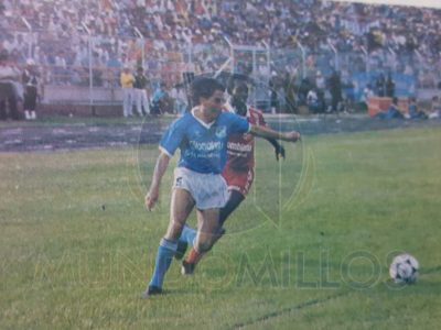 Millonarios - América 1989