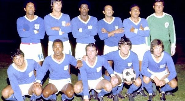 Millonarios 1976