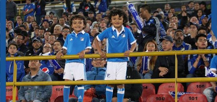 Millonarios Promoción Niños