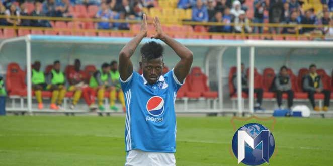 Duvier Riascos
