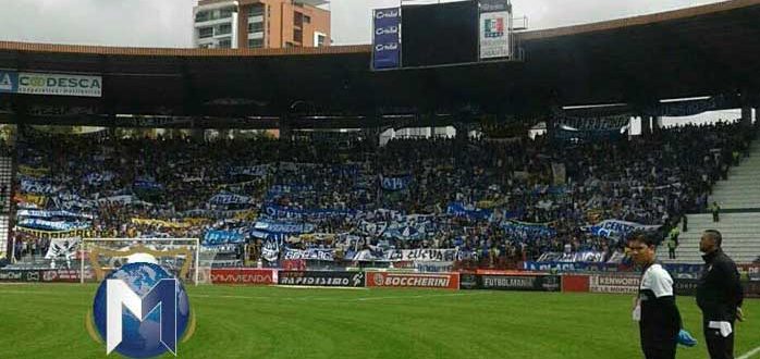 Hinchada Manizales 2016