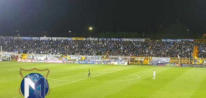 Tigres - Millonarios hinchas