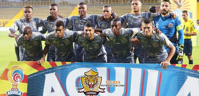 Tigres 2017