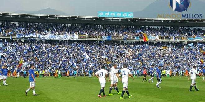 Cumpleaños Millonarios 2017