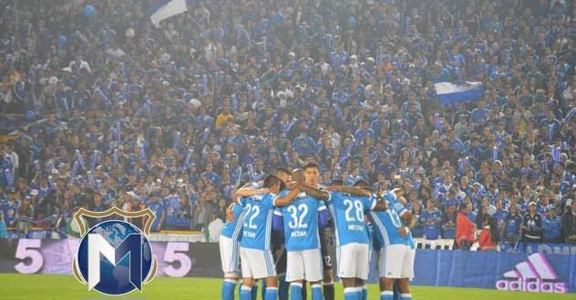 Millonarios vs. Nacional