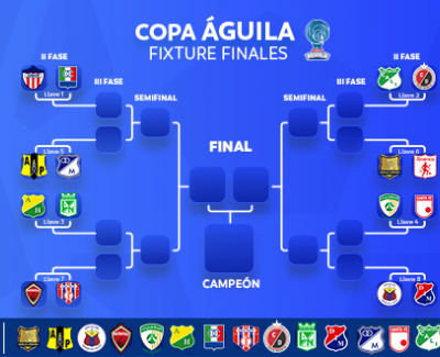 Finales Copa Aguila 2017