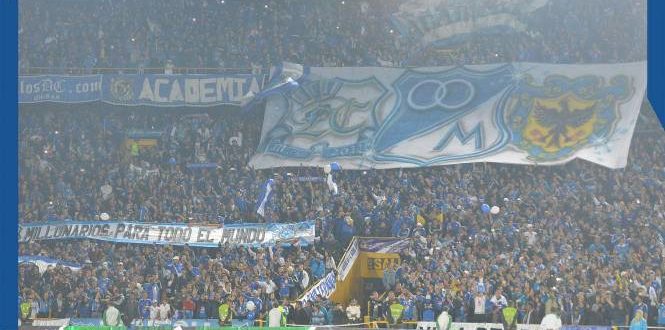 Hinchas Millonarios