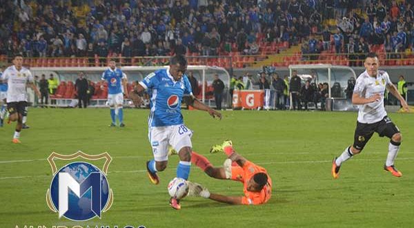 Millonarios - Alianza Petrolera