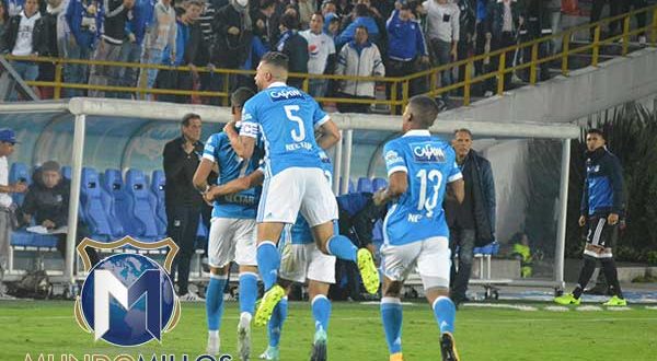 Millonarios - Envigado 2017