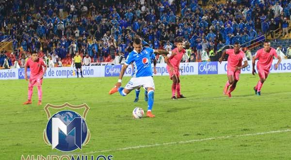 Millonarios - Tigres 2017