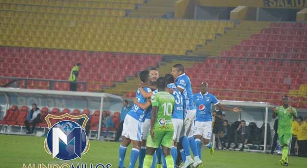 Millonarios - Jaguares 2017