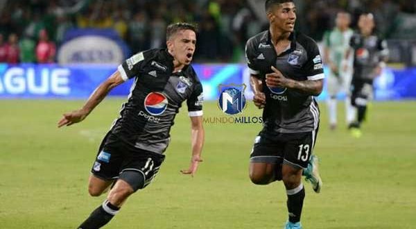 Nacional - Millonarios 2017