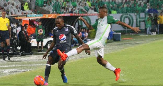 Nacional - Millonarios 2017