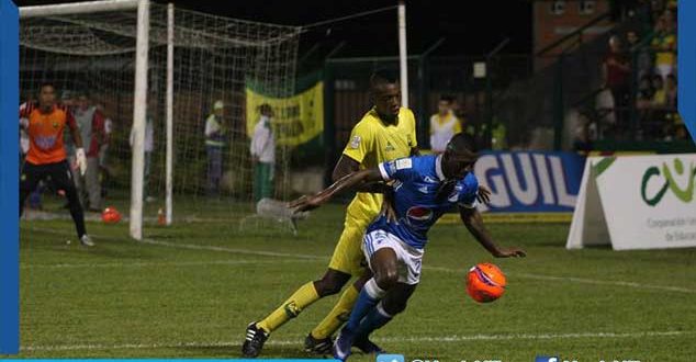 Bucaramanga - Millonarios 2017