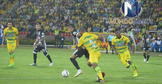 Bucaramanga - Millonarios