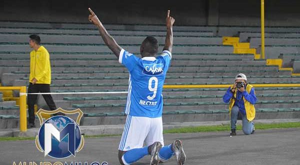 Millonarios 1-1 Rionegro Aguilas