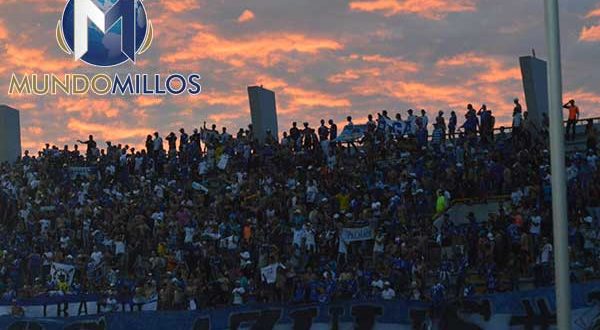 Hinchas Millonarios Ibagué