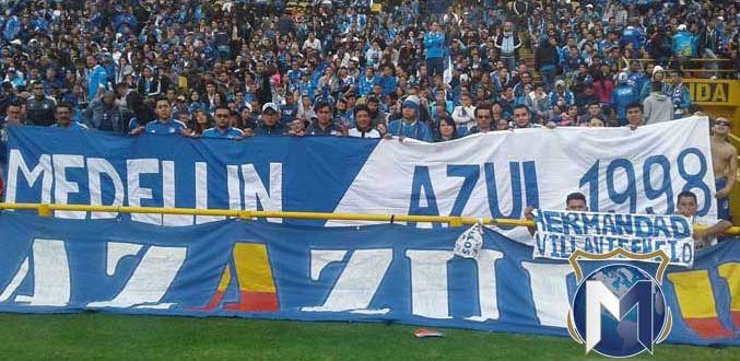 Medellín Azul