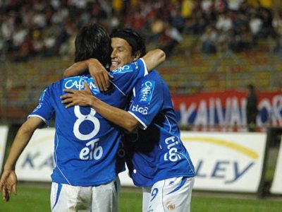 Medellín 0 Millonarios 1 2008