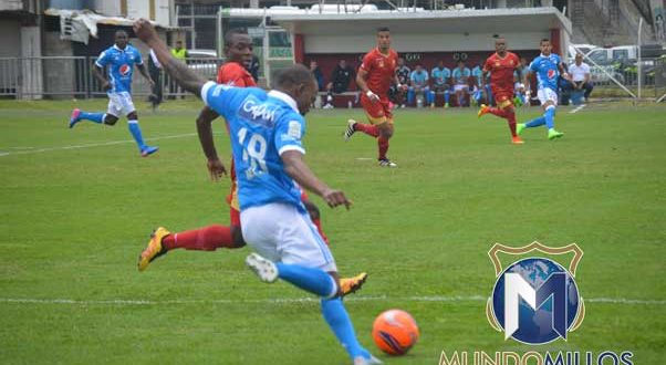 Millonarios - Rionegro Águilas