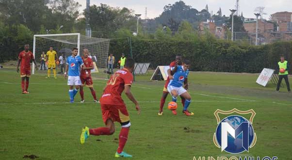 Rionegro Águilas - Millonarios