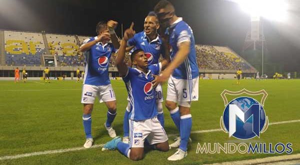 Alianza Petrolera - Millonarios