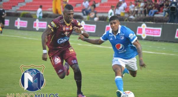 Tolima - Millonarios