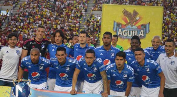 Tolima - Millonarios 2016